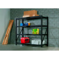 4-Tier Metal Industrial or Home Storage Garage Shelving